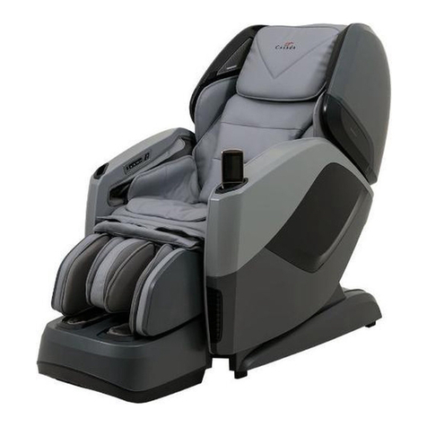 Casada Aura Braintronics Series User manual
