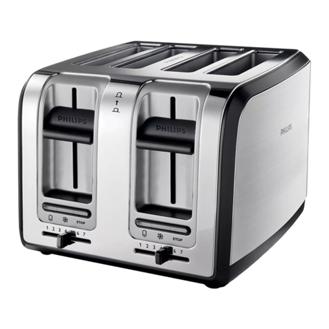 Philips HD2648 manual