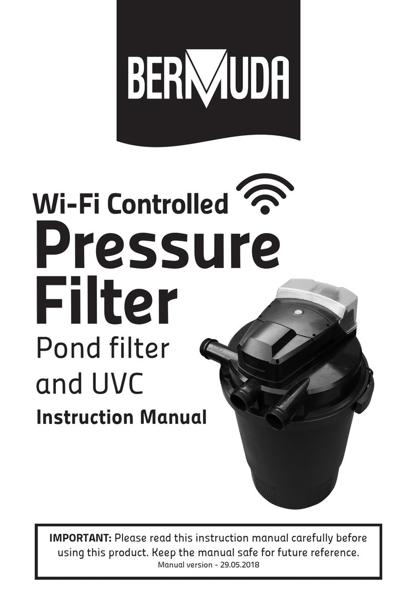 Bermuda BER4001 User manual