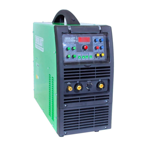 Everlast POWERTIG 315LX User manual