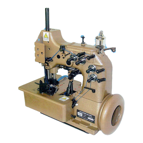 NLI DHR-6 Instruction manual & parts list