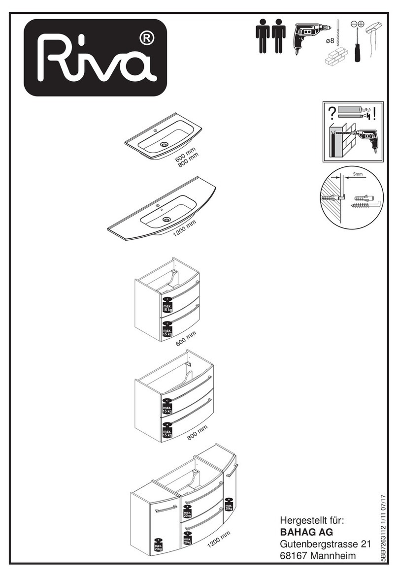 BAHAG Riva manual