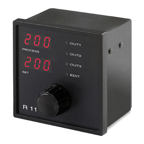 Elotech R 1120 User manual