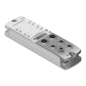 Festo CPX-AP-I-EP-M12 Instructions & Operating