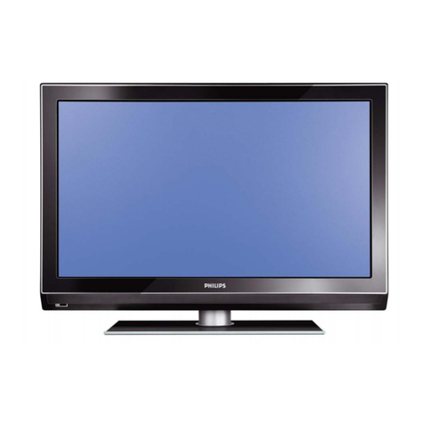 Philips 20HF5335D User manual