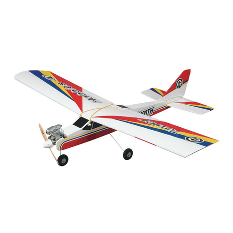 Tower Hobbies Tower Trainer 40 Ready-to-Fly User manual