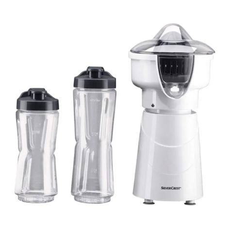 Silvercrest SSMZ 300 A1 User manual