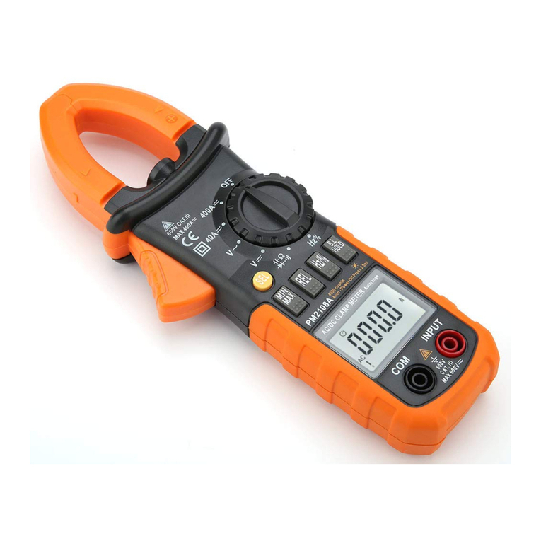 Steren MUL-110 User manual