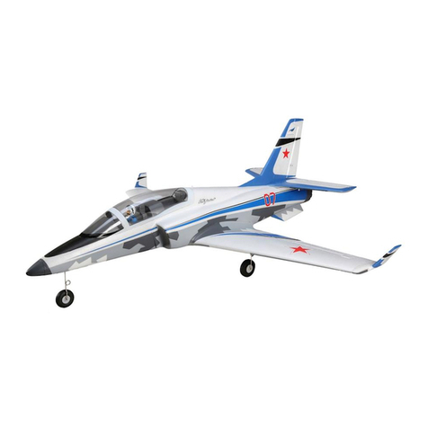 Pilot Communications Viper Jet 73" User manual
