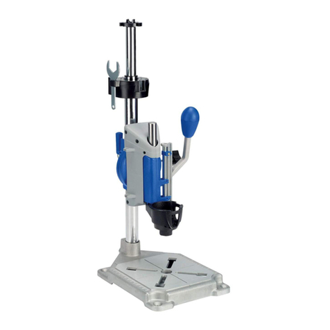 Dremel 212 User manual