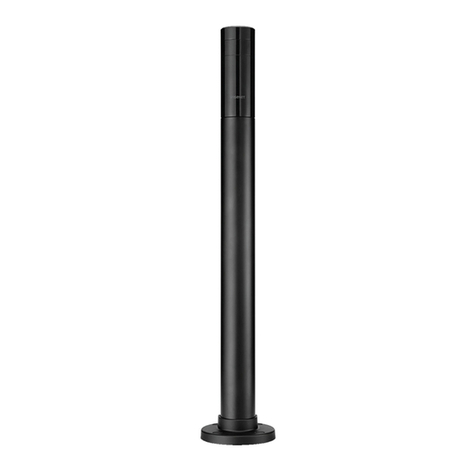 Hanwha Techwin Bandit Barrier XNB-H6280B User manual Hanwha Techwin Bandit Barrier XNB-H6280B User manual