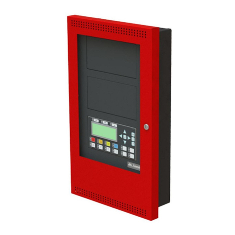 Secutron MMX Series User guide