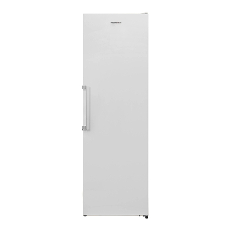 Heinner HF-V401NFWA+ user manual