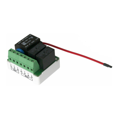 elsner elektronik RF-MSG User manual