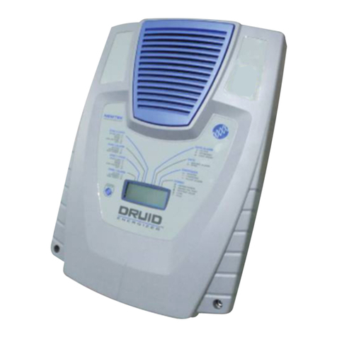 Nemtek Druid 28LCD User manual