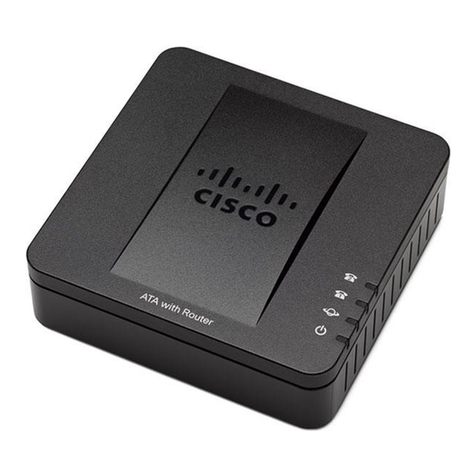 Cisco SPA100 Series User manual