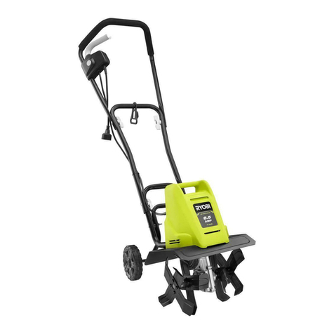 Ryobi RYAC700 Operator's manual