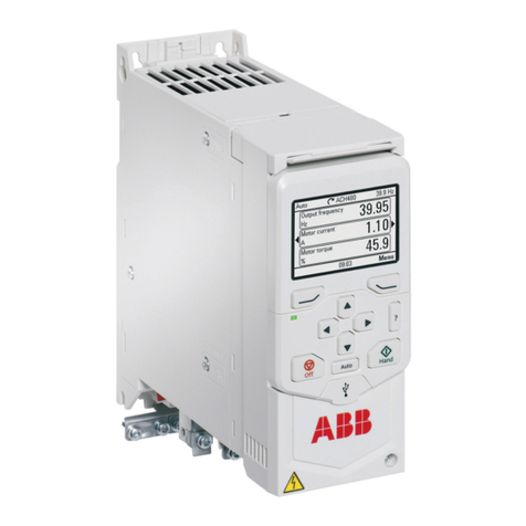 ABB ACH480 Hardware manual