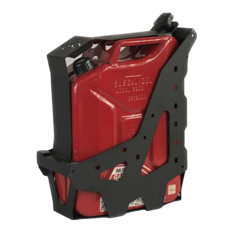 Expedition One NATO CAN GEN 2 installation guide