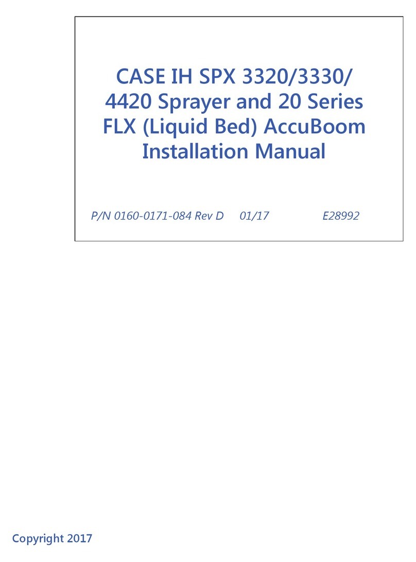 Raven AccuBoom User manual