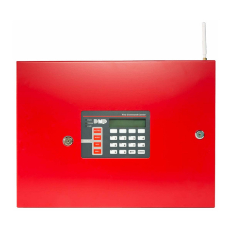 Digital Monitoring Products XR150FC User manual