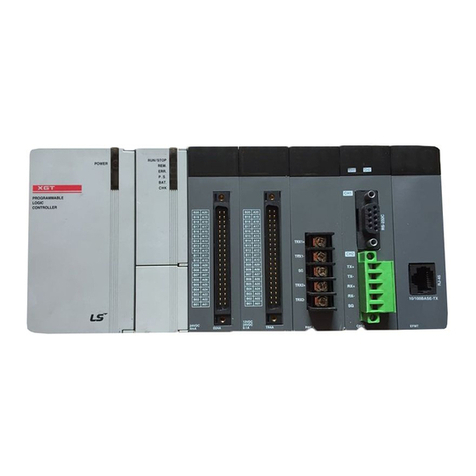 LSIS XGT Series User manual