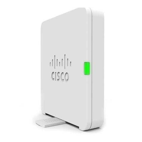 Cisco WAP125 User manual