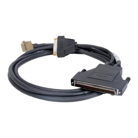 National Instruments IMAQ D100 installation guide National Instruments IMAQ D100 installation guide