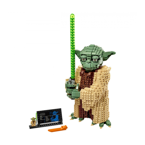 LEGO STAR WARS 75255 manual