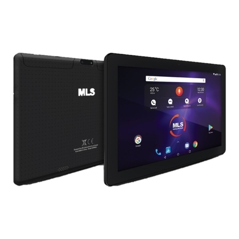 MLS iQM960L quick guide