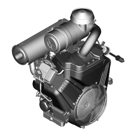 Vanguard 540000 Series Installation and operation manual
