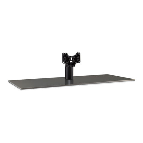 Loewe TS Plate installation instructions