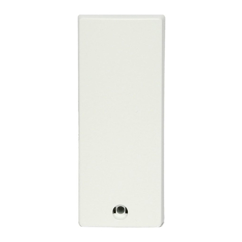 Inovonics EchoStream EN1215EOL installation instructions Inovonics EchoStream EN1215EOL installation instructions