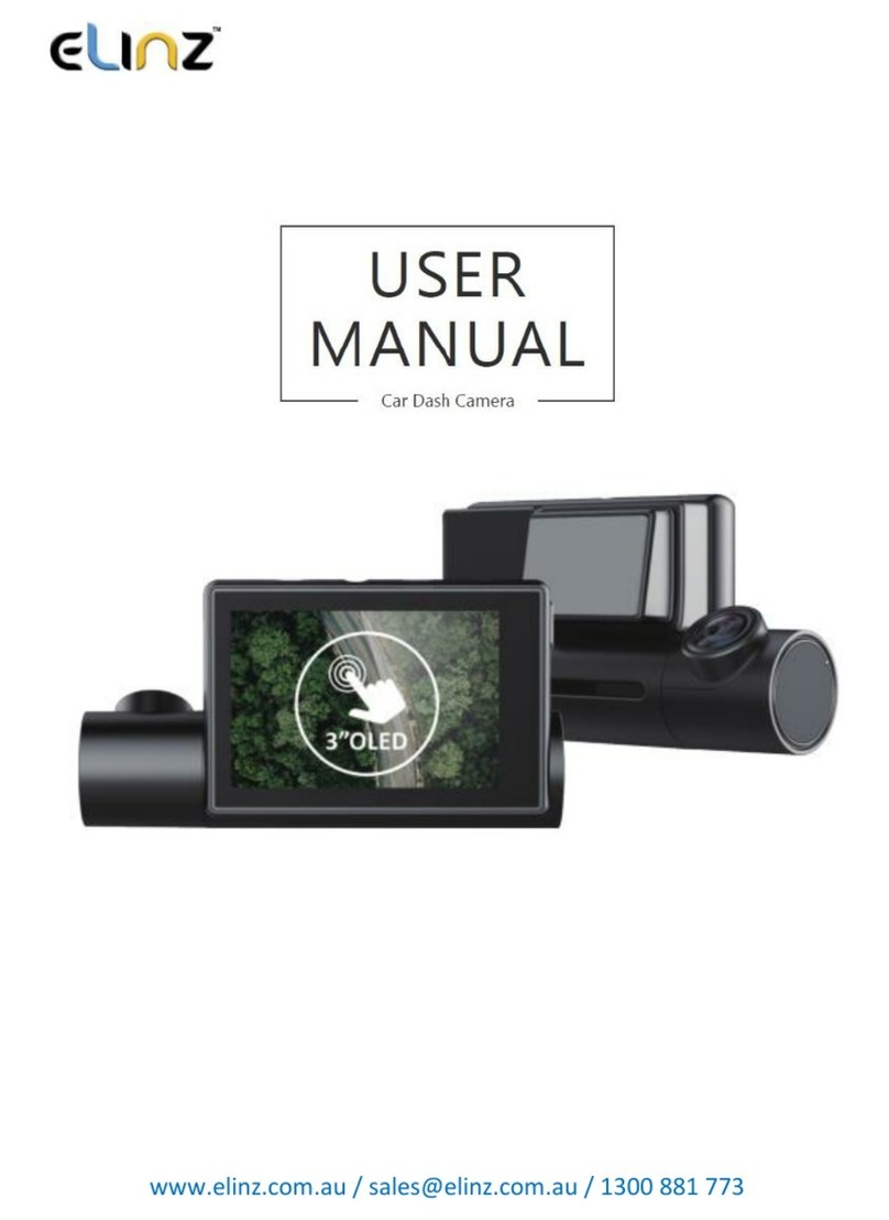 Elinz DCMAX User manual