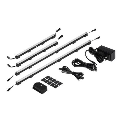 Corsair iCUE LS100 manual
