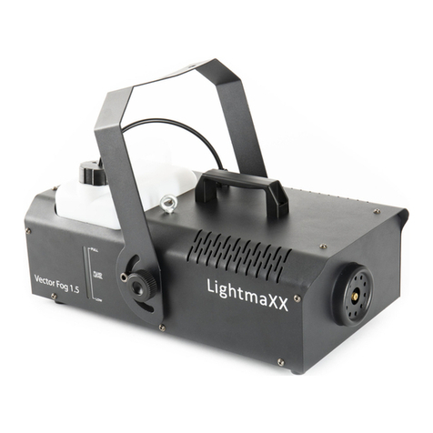 Lightmaxx Vector Fog 1.5 manual