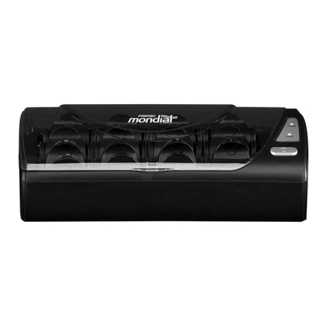 Fripac Mondial K-4232 User manual