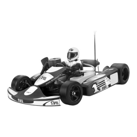 Carson 1st Go-Kart RTR electric User manual