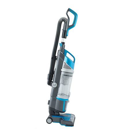 Bissell POWERGLIDE 1538 Series manual