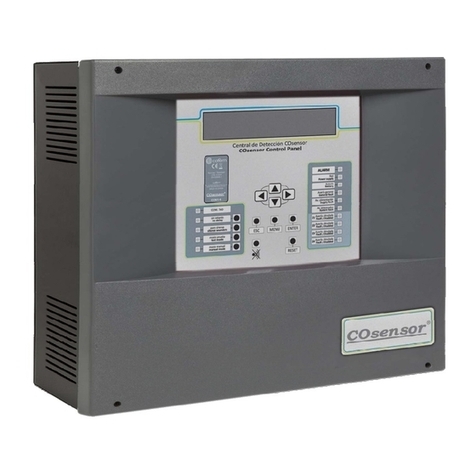 Cofem ZafirCO ZCO2 manual