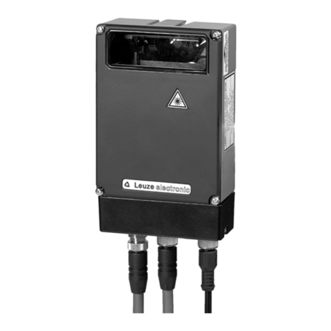 Leuze electronic BPS 37 Technical description