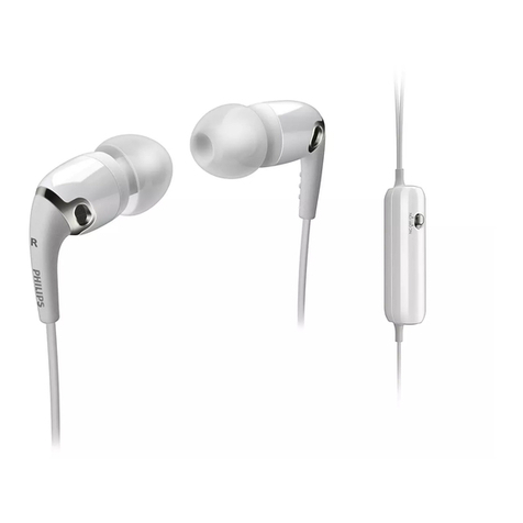 Philips SHN2600 quick start guide