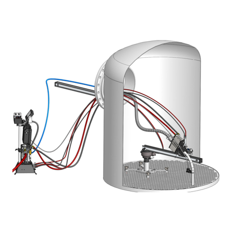 StoneAge PROPOSITIONER PROP-DBP user manual StoneAge PROPOSITIONER PROP-DBP user manual