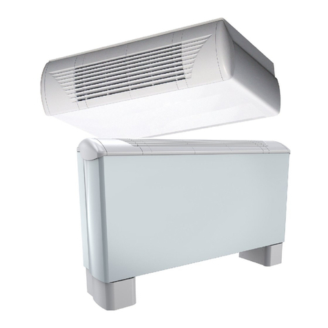 System air SysCoil Comfort SCC10 Manual System air SysCoil Comfort SCC10 Manual
