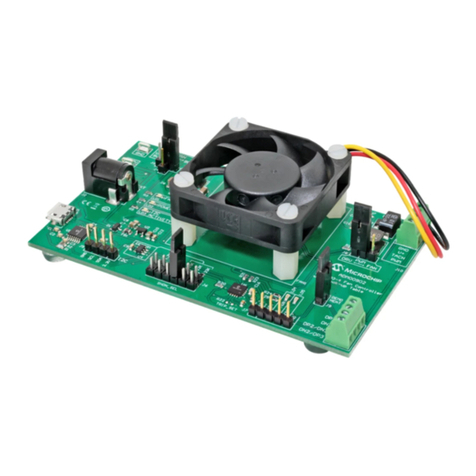Microchip Technology ADM00902 User manual