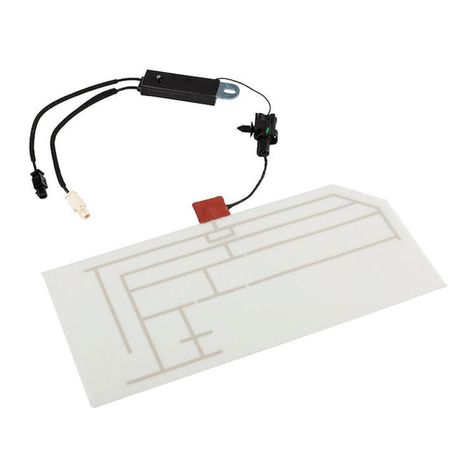 Calearo 7677950 installation instructions
