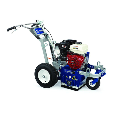 Graco GrindLazer 270 Repair manual