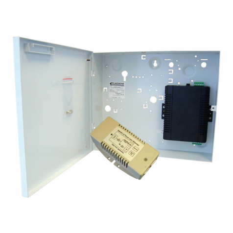 Elmdene POE1230-C User manual