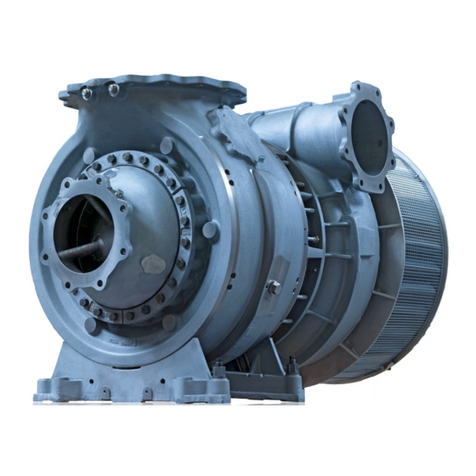 ABB Turbocharger TPL-A Series Assembly instructions