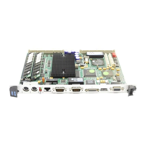 Xycom XVME-653 manual